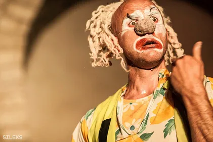 Les clowns s’emparent du Moulin à Café ce week-end