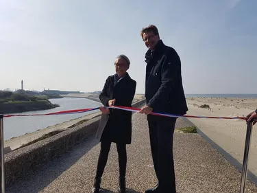 La digue des alliés est désormais propriété de la CUD