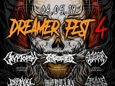 Le festival de métal revient pour une quatrième édition