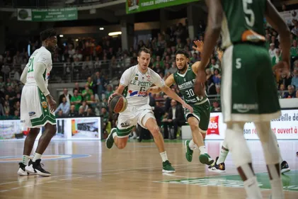 Le BCM et l'ESSM dans la grisaille, le titre qui s'envole pour le...