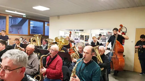 L’harmonie va exporter sa musique outre Atlantique