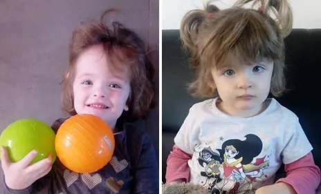 Jade et Louane, petites jumelles handicapées, ne trouvent toujours...