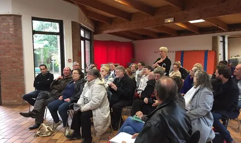 Les locataires de la tour Victor-Hugo passent à l’action face au...