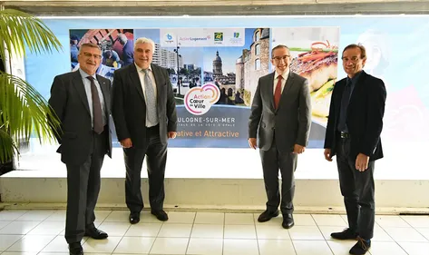 Les pouvoirs publics veulent reconquérir le centre-ville