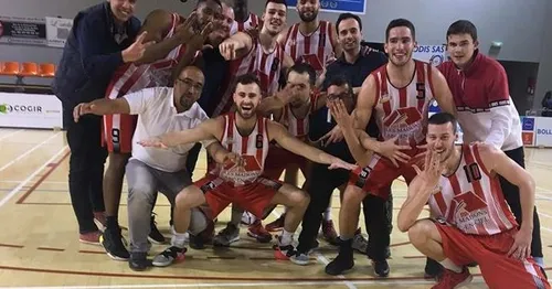 La fin de saison en N2 et N3 de basket, la suite du National, hand,...