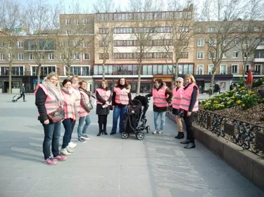 Les assistantes maternelles en colère