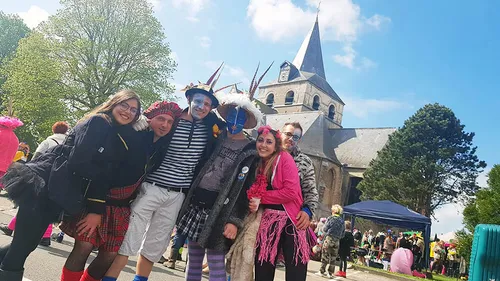 Du soleil et de la nostalgie à Pitgam pour la dernière bande de 2019