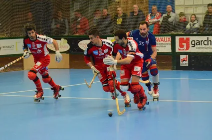 Basket, foot, rink... Les matchs du week-end