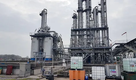 Ryssen Alcool veut se développer