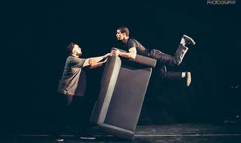 Le hip hop et les arts plastiques à l’honneur avec le festival...