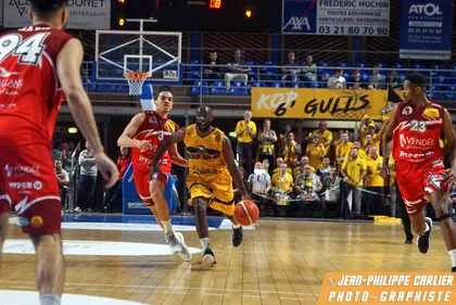 Boulogne lance sa 2ème partie de saison comme d’habitude grâce à...