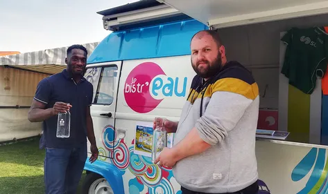 L’eau du robinet, une valeur sûre pour les jeunes sportifs...