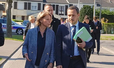 Brigitte Bourguignon ministre de la Santé, pas de ministère pour...