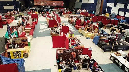 Le Temps des Mets, un salon de saison