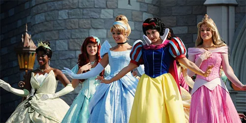 Casting à Lille : Disney recherche des princesses et autres...