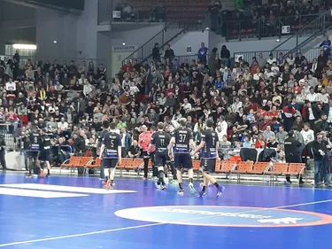 L'USDK en finale de la coupe de France contre Chambéry, l'Histoire...