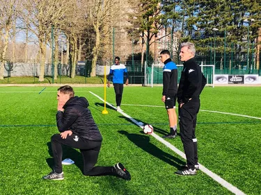 Claude Robin reste à Dunkerque
