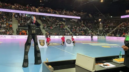 Dunkerque retrouve quelques couleurs