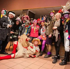 Les Kiekeun Reusche fêtent leur 20 ans... en musique bien sûr !