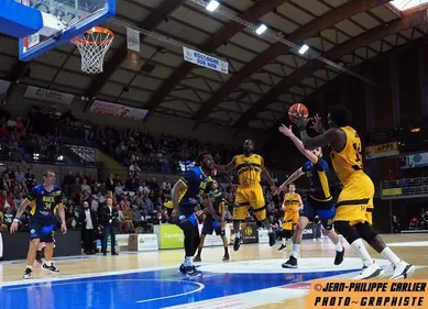 Le SOMB taillé pour les play-offs