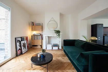 Elodie Brandt vous accueille dans son "appartement boutique"