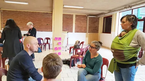 Les parents d’élèves rêvent d’une nouvelle restauration scolaire