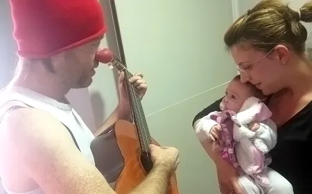 Les Clowns de l’Espoir ont besoin d’un coup de main pour continuer...