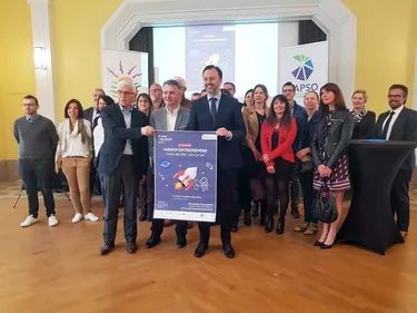 Un concours pour booster la création d’entreprise