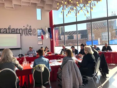 La commune crée sa réserve communale de sécurité civile