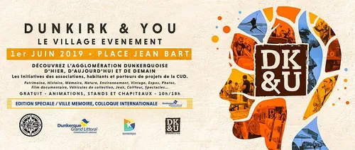 "DK&U" s’installe ce samedi sur la place Jean Bart
