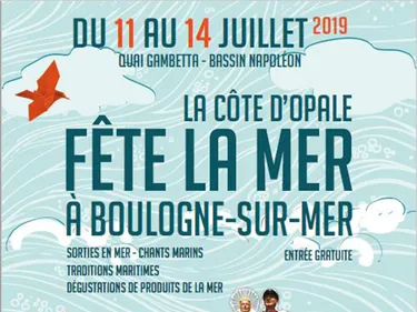 Les fêtes de la mer, c’est dans 2 mois tout pile !