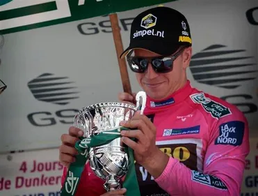 Dylan Groenewegen grâce aux juges