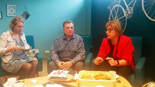 Jacky Lebas, ex-directeur du cinéma Les Stars, tourne un...