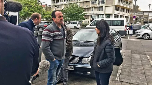 Européennes : Karima Delli à la rencontre des pêcheurs artisans