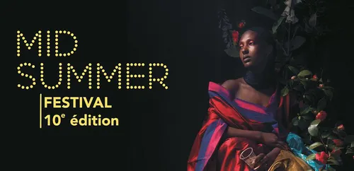 Un feu d’artifice en musique pour les 10 ans du Midsummer Festival