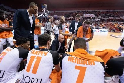 C'est quasiment fait pour Eric Bartecheky au BCM