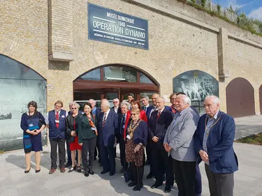 L'histoire de Dunkerque vient de perdre l'une de ses figures