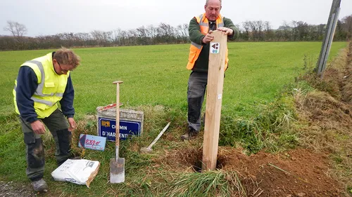 C’est le week-end de la randonnée sur la Terre des 2 Caps