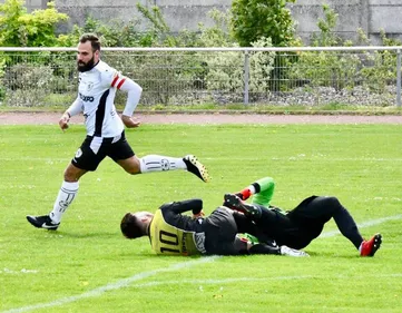 Le coup de la panne et des blessés pour Hazebrouck