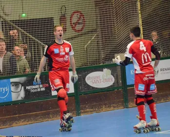 Le SCRA sans Ronan Ricaille au Final Four