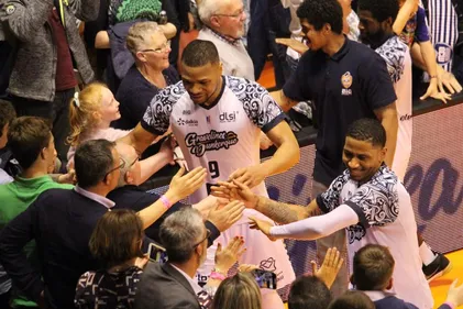 Taylor Smith : "Je garde le BCM au fond du cœur"