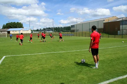 Dernier match de la saison pour l’USBCO et certains de ses joueurs