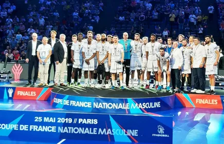 Une finale de coupe de France à l'image de la saison de l'USDK :...