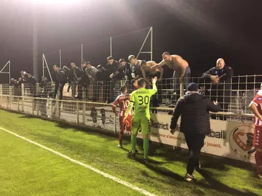 Dunkerque peut enfin respirer : le maintien est acquis