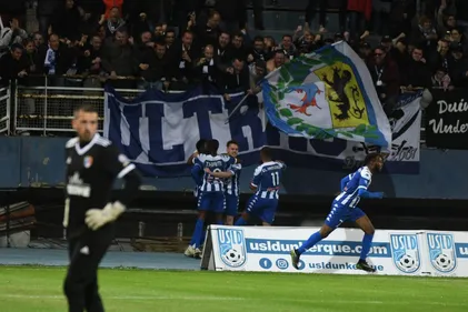 Une première recrue pour l'USLD, c'est un attaquant