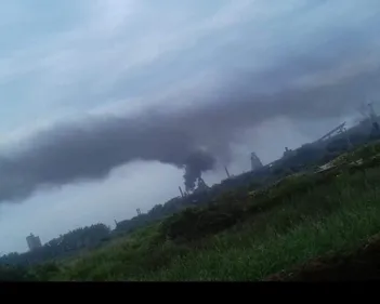 Explosion chez Arcelor Mittal !