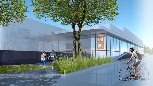 Un projet de nouvelle salle pour le Tennis Club Boulonnais