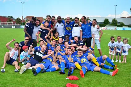 Le Portel en N3, pas de montée pour Boulogne, Hazebrouck, Saint-Omer