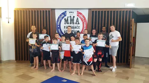 Le MMA bientôt légalisé, "bonne nouvelle" pour le MMA Pancrace...