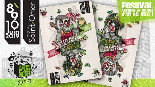 "Sous Les Pavés l’Art" revient ce week-end !